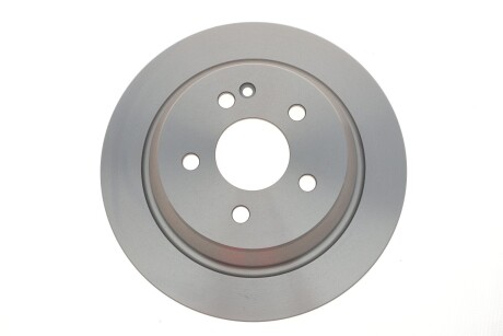 Диск гальмівний (задній) MB Vito/Viano (W639) 03- (296x10) (повний) UA63 Metelli 23-0712