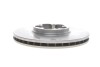 Диск гальмівний (передній) Ford Transit 00-06 (FWD) (276x24.5) (вентильований) UA63 Metelli 23-0714 (фото 3)