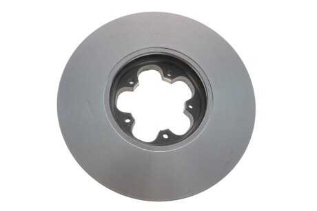 Диск гальмівний (передній) Ford Transit 00-06 (FWD) (276x24.5) (вентильований) UA63 Metelli 23-0714