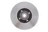 Диск гальмівний (задній) Renault Clio 05-/Megane 02- (240х8) (+ABS) (з підшипником) (+ESP) (повни UA63 Metelli 23-0722 (фото 4)
