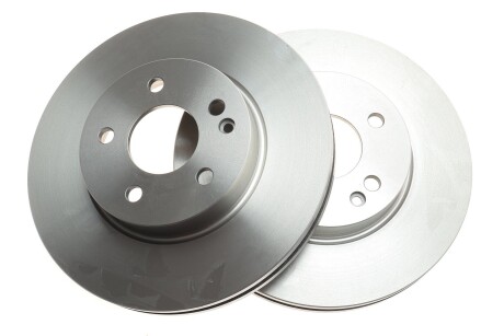 Диск гальмівний (передній) MB Vito/Viano (W639) 03-/(W447) 14- (300x28) (вентильований) UA63 Metelli 23-0723