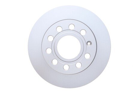 Диск гальмівний Metelli 23-0724C