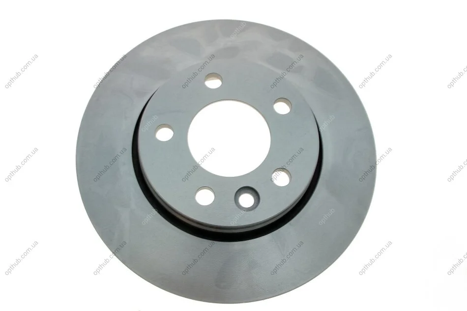 Диск гальмівний (задній) VW Crafter 06-11/T5/Multivan V 03-15/T6/Multivan VI 15- (294x22) (вент.) UA63 Metelli 23-0728 (фото 1)