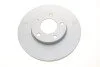 Диск гальмівний (передній) Mazda 3 03-14/Mazda 5 05- (278x25) (з покр.) (вент) METELLI UA63 Metelli 23-0729C (фото 1)