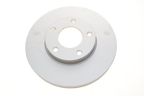 Диск гальмівний (передній) Mazda 3 03-14/Mazda 5 05- (278x25) (з покр.) (вент) UA63 Metelli 23-0729C