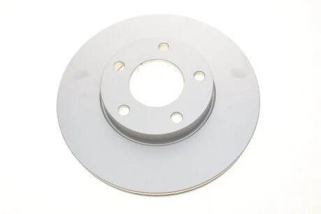 Диск гальмівний (передній) Mazda 3 03-14/Mazda 5 05- (278x25) (з покр.) (вент) METELLI UA63 Metelli 23-0729C