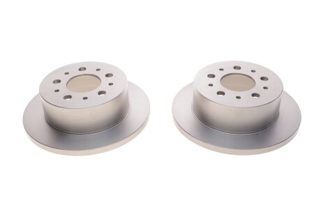 Диск гальмівний (задній) Citroen Jumper/Fiat Ducato/Peugeot Boxer 94- (280x16) (повний) (10-1 (opt-om) Metelli 23-0731