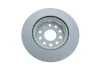 Диск гальмівний (передній) Audi A3/Skoda Octavia/VW Caddy/Golf 03- (280x22) (з покр) (вент.) UA63 Metelli 23-0733C (фото 2)