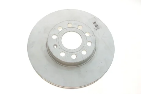 Диск гальмівний (передній) Audi A3/Skoda Octavia/VW Caddy/Golf/Touran 03- (288x25) (з покр.) (ве UA63 Metelli 23-0734C