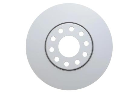 Диск гальмівний Metelli 23-0745C