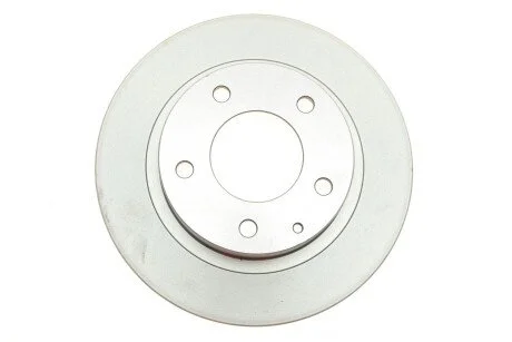Диск гальмівний (задній) Mazda 626 91-02/Premacy 99-05 (261x10) METELLI UA63 Metelli 23-0786