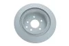 Диск гальмівний (задній) Nissan Leaf 10-/Juke 14-/Qashqai 07-13/X-Trail 01-13 (292x16) (з покр)(UA63 Metelli 23-0797C (фото 2)