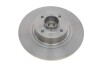 Диск гальмівний (задній) Renault Scenic II/Megane II 03-10 (270х10) (+ABS) (з підшипником) (повни UA63 Metelli 23-0804 (фото 5)