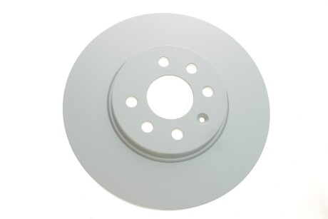 Диск гальмівний (передній) Opel Astra H 04-14 (280x25) (з покриттям) (вент.) UA63 Metelli 23-0825C