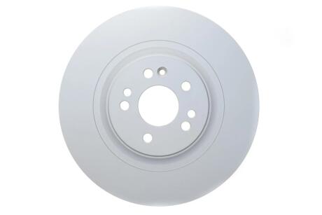 Диск гальмівний (передній) MB M-class (W163) 98-05 (345х32) (з покриттям) (вент.) UA63 Metelli 23-0842C