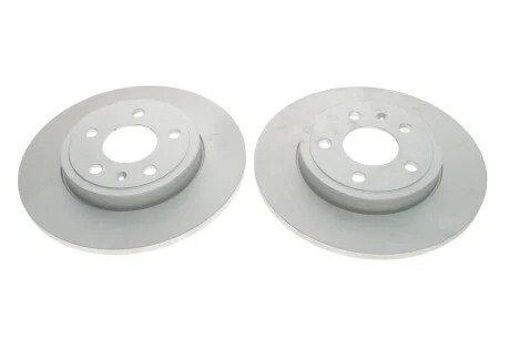 Диск гальмівний (задній) Audi A4 04-09/Seat Exeo 08- (288x12) METELLI UA63 Metelli 23-0855C