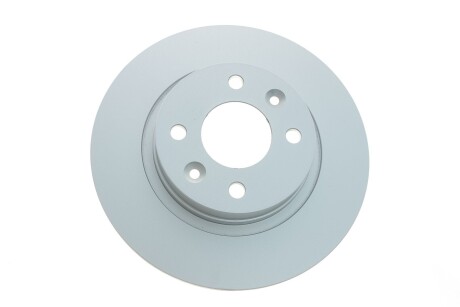 Диск гальмівний (передній) Renault Logan 04-/Twingo 96-/Smart 14- (259x12) (з покр.) (повний) UA63 Metelli 23-0864C