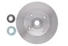 Диск гальмівний ЗАДН CITRO C4 1.4-2.0 04-, PEUGE 207 1.6 07-, 307 1.4-2.0 02- Metelli 23-0878 (фото 1)