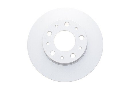 Диск гальмівний (передній) Citroen Jumper/Fiat Ducato/Peugeot Boxer 06- (280x28) (з покриттям)(в UA63 Metelli 23-0884C