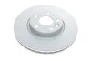 Диск гальмівний (передній) Ford Mondeo/Galaxy 07-15/Range Rover/Volvo S60 11-(300x28)(з покр.)(в UA63 Metelli 23-0896C (фото 3)