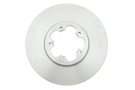 Диск гальмівний (передній) Ford Transit 06- (300x28) (вентильований) UA63 Metelli 23-0899