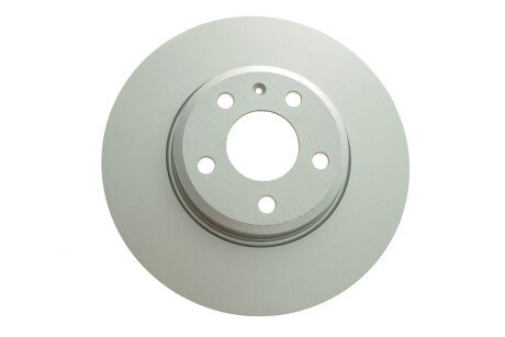 Диск гальмівний (передній) Audi A4/A5 07- (314х25) (з покриттям) (вентильований) UA63 Metelli 23-0917C