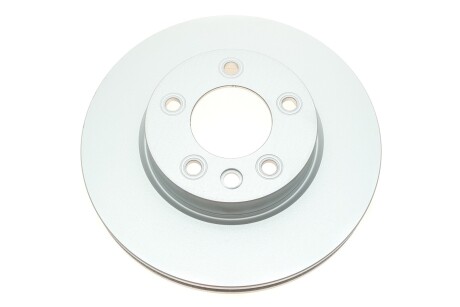 Диск гальмівний (передній) Porsche Cayenne/VW Touareg 02- (330x32) (L) (з покриттям) (вентильова UA63 Metelli 23-0919C