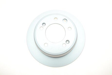 Диск гальмівний (задній) Hyundai i30/ix35/Kia Cee'D/Sportage 08- (262x10)(з покриттям) UA63 Metelli 23-0928C