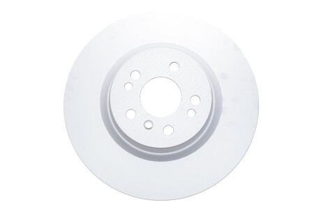 Диск гальмівний (передній) MB M-class (W164) 05-11/R-class (W251) 06-14 (330x32.2) (з покриттям) UA63 Metelli 23-0937C