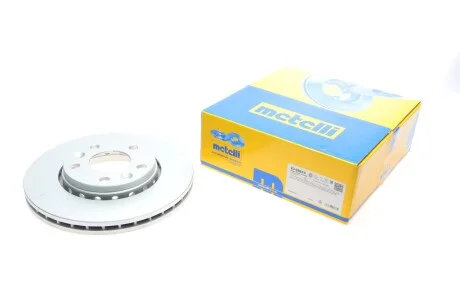 Диск гальмівний METELLI Metelli 23-0981C