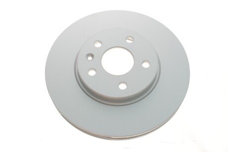 Диск гальмівний (передній) Opel Astra H/J 06- (276x26) (з покриттям) (вентильований) UA63 Metelli 23-1001C