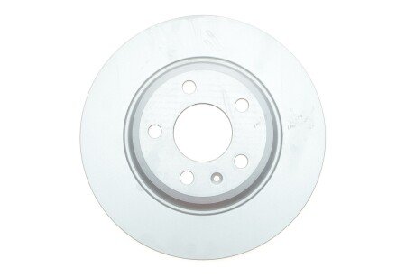 Диск гальмівний (задній) Audi A4/A5/Q5 07-/A6/A7 11- (300x11.9) (з покриттям) UA63 Metelli 23-1032C