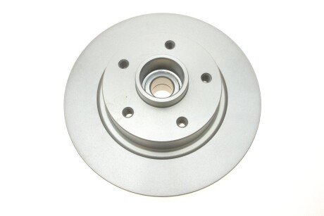 Диск тормозной (задний) Renault Scenic 1.2TCe/1.4-1.6 16V/1.5-2.0dCi 09-(274х11) (с подшипником UA63 Metelli 23-1232