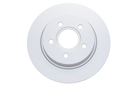 Диск гальмивний (задний) Ford Focus III 10- (271x11) (повний) UA63 Metelli 23-1242C