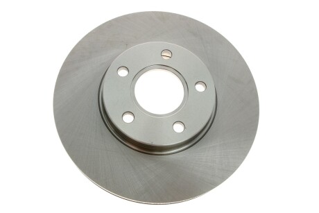 Диск гальмівний (передній) Nissan Juke/Tiida 10- (280x24) (лакований) (вентильований) UA63 Metelli 23-1252C