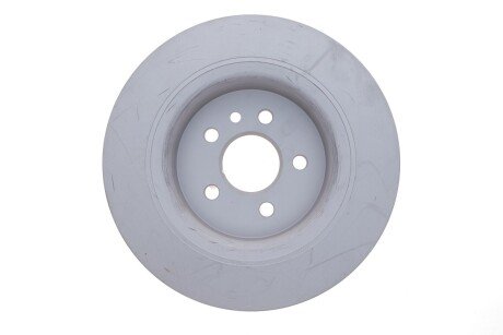 Диск гальмівний (задній) Volvo XC60 08-17 (302x22) UA63 Metelli 23-1273C