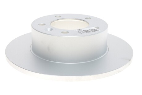 Диск гальмівний (задній) Renault Master 2.3dCi 10- (305x12) (з покриттям) UA63 Metelli 23-1287C