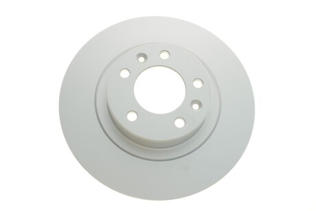 Диск гальмівний (задній) Peugeot 508 10- (290x12) (з покриттям) UA63 Metelli 23-1296C