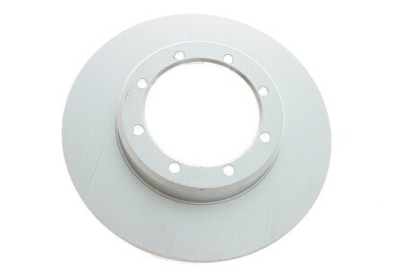 Диск гальмівний (задній) Renault Master 2.3dCi 10- (302x18) (спарка) (з покриттям) UA63 Metelli 23-1385C