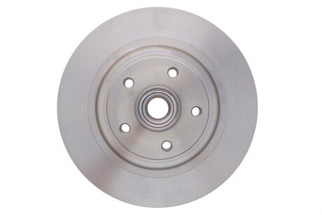 Диск гальмівний (задній) Renault Espace 02- (300x11) (з підшипником) (вентильований) UA63 Metelli 23-1396