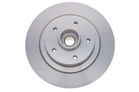 Диск гальмівний (задній) Renault Scenic III 2.0dCi 09-/Scenic/Megane IV 15- (290х11) (з підшипник UA63 Metelli 23-1502