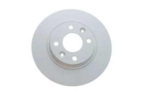 Диск тормозной (передний) Renault Logan II/Sandero 13-/Clio IV 14-(258x22)(с покрытием)(вентил) UA63 Metelli 23-1504C