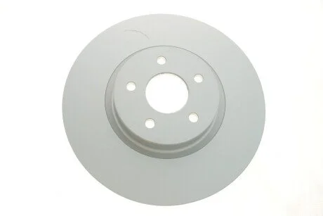 Диск гальмівний (передній) Ford Focus/ Kuga II 07-/Connect 13- (320x25) METELLI UA63 Metelli 23-1512C