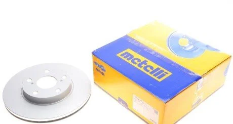 Диск гальмівний METELLI Metelli 23-1523C