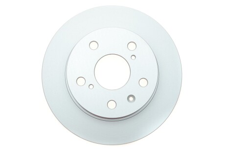 Диск гальмівний (задній) Suzuki Vitara 15-/ SX4 13-/ Swift 10- (259х9) (opt-om) Metelli 23-1531C