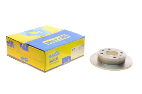 Диск гальмивний (передний) Subaru Vivio 92-95 (211.8x42.7) (opt-om) Metelli 23-1626