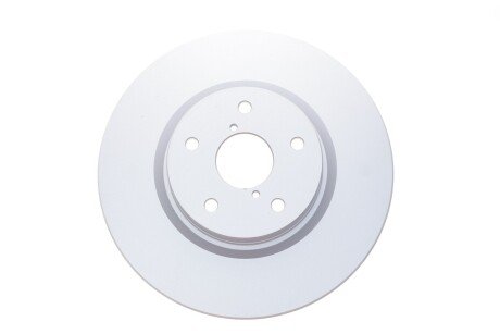 Диск гальмівний (передній) Subaru Outback 14- (315.5x30) (opt-om) Metelli 23-1646C