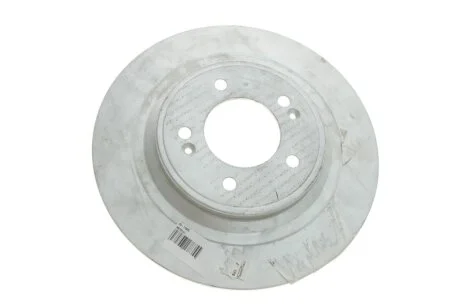 Диск гальмівний (задній) Hyundai ix55 3.0/3.8 V6 08-12 (324х18) (з покриттям) METELLI (opt-om) Metelli 23-1702C