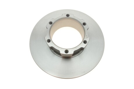 Диск гальмівний (передній) MB 609/Vario 512 16"" (304х30) (вентильований) UA63 Metelli 23-1715