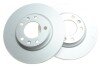Диск гальмивний (задний) Citroen C4 13-/Berlingo/Peugeot Partner 18- (268x12) UA63 Metelli 23-1759C (фото 1)